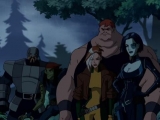 Wolverine and the X-men S01Ep02 Hun