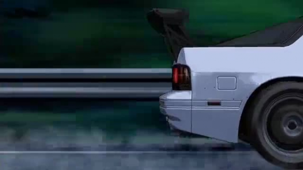 Initial D Fifth Stage 10 Resz Veszfek Indavideo Hu