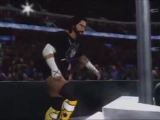CM Punk All Entrance in WWE Games