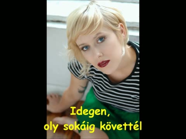 Katie Costello - Stranger magyar felirattal