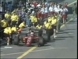 Mansell 1989 Portugal GP