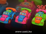 Játékautók, traktoros játékok - www.szoti.hu