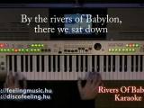 Rivers Of Babylon - Karaoke, lyrics