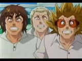 Eyeshield 21 92. rész (magyar felirattal)
