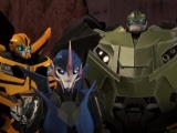 transformers prime 2 évad 1 rész