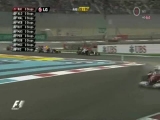 F1 2012 Abu Dhabi