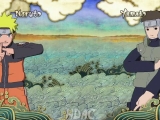 Naruto  Strom 3-Naruto VS Yamato és Sasuke VS...