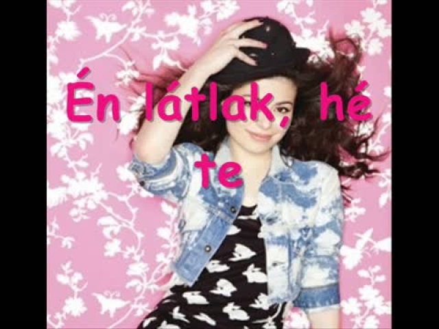 Miranda Cosgrove - Hey You magyar felirattal