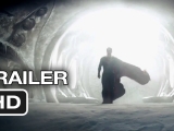 Man of Steel Official Trailer 2013