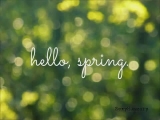 Welcome Spring Mix 2013