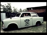 Topchop trabant hungary