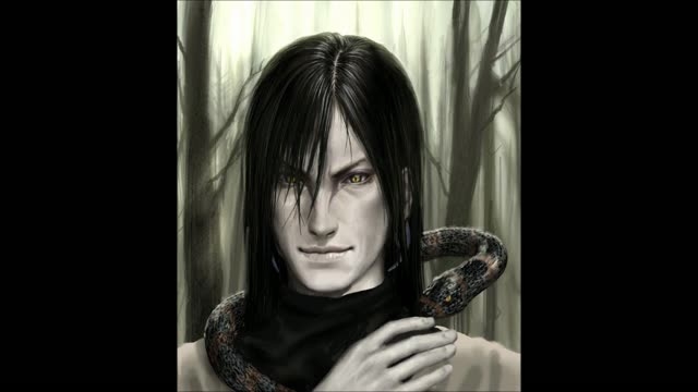 Naruto: Orochimaru (jhonnykyle)