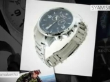 Syam Silver_Sport Watches by Black Eagle...