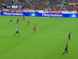 Bayern München - Barcelona 2013.IV.23