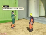 Naruto Strom 3-Naruto Vs Guy [Full Story Harc]