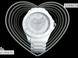 Syam Silver_Ice Watch Love Collection