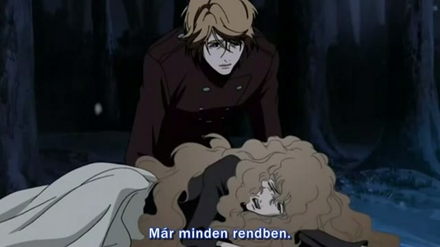 Red Garden 22.rész HD END