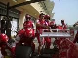 F1 2013 Bahreini Nagydíj összefoglaló