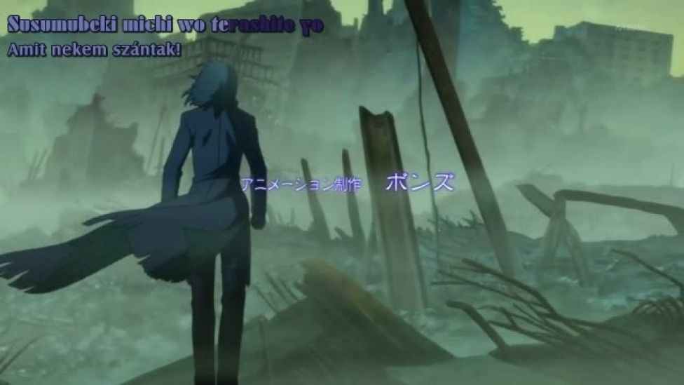 Darker Than Black Ryuusei No Gemini Op Lyrics Darker Than Black: Ryuusei no Gemini 11.rész - indavideo.hu