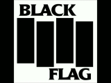 Black Flag - Down In the Dirt