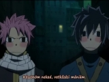 Fairy Tail movie  A Főnix papnő Magyar felirat