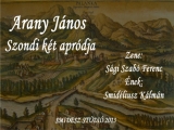 SMIDESZ - Arany János - Sági Szabó Ferenc...