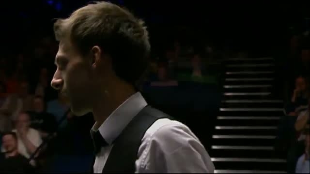 Snooker Audience Fart - Judd Trump v Ronnie O'Sullivan - May 3rd 2013