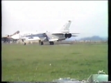 Szu-22 és Szu-24 végleges hazatelepülése 1991