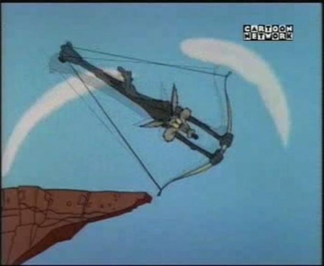 Kengyelfuto Gyalogkakukk 20. (1961 - Lickety Splat)