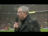 Sir Alex Ferguson Thank You