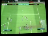 FIFA 10 Real Madrid- Arsenal 3-2 (hun)