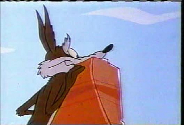 Kengyelfuto Gyalogkakukk 39. (1966 - The Solid Tin Coyote)