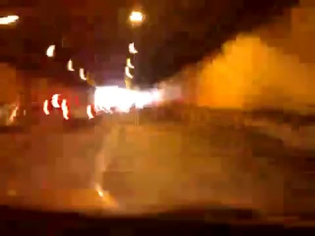 180-al a moszkvai alagútba