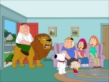 Family Guy - Peter, van egy oroszlánom