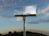 SBCLED, led screen for bus station or kanion...
