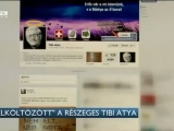 Tibi Atya RTL Híradó 2013