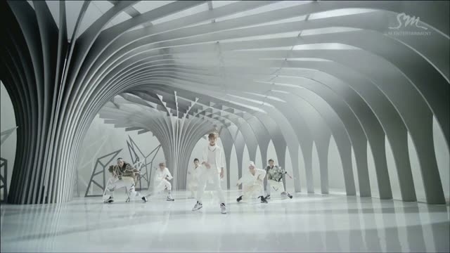EXO - WOLF (KOREAN VERSION) MV
