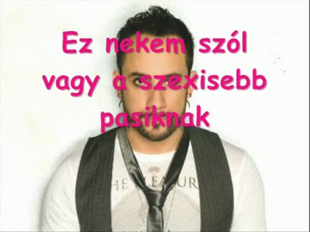 AJ McLean - Gorgeous magyar felirattal