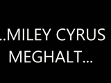 Miley Ray Cyrus - Örök példakép♥