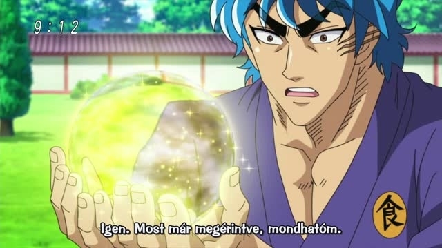 Toriko 107 rész (Magyar Felirattal!)