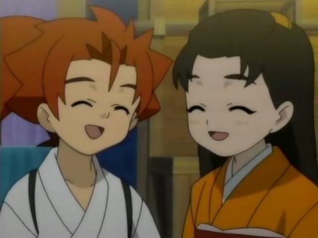 Peace Maker Kurogane 8. Rész