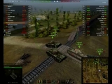 World of Tanks- Eszetlen csata, hol van...