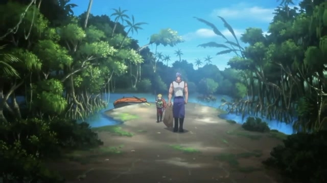 Toriko - OVA (Magyar Felirattal!)