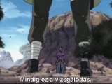 Naruto Shippuuden  317 .rész  Shino VS Torune...