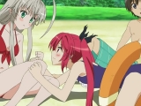 Haiyore! Nyaruko-san W 7.rész
