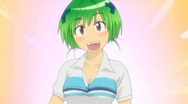 Kenkou Zenrakei Suieibu Umishou 5. rész - Az enyémet is akarod?