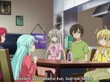 Haiyore! Nyaruko-san W 8.rész