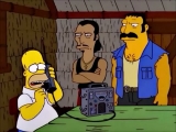 Homer a túsz