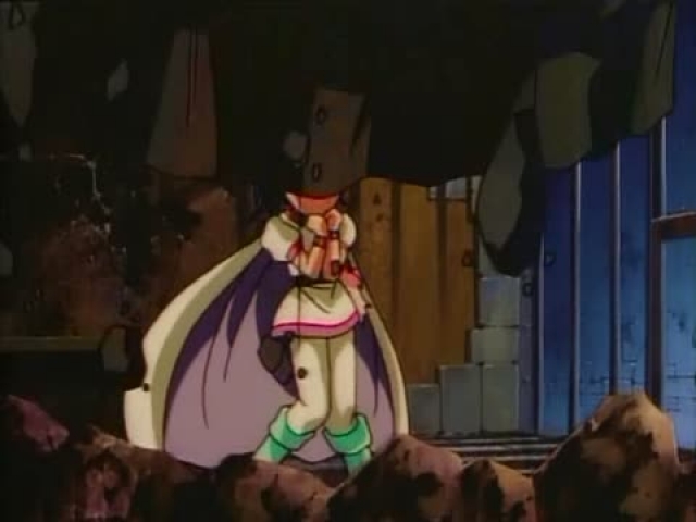 Slayers 2. évad 2.rész