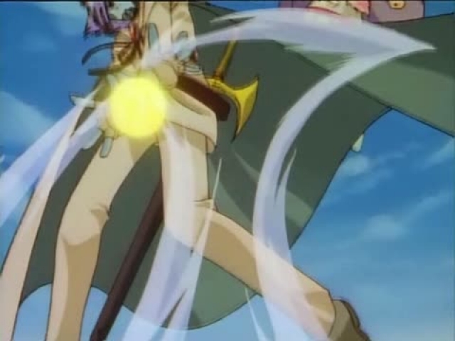 Slayers 2. évad 3.rész